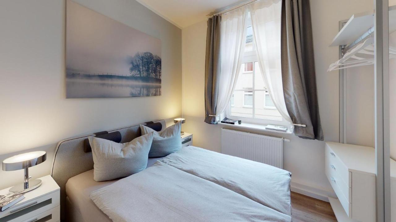 Lieblingsapartment No.3 Mit 2 Schlafzimmern In Top City-Lage Rostock Kültér fotó