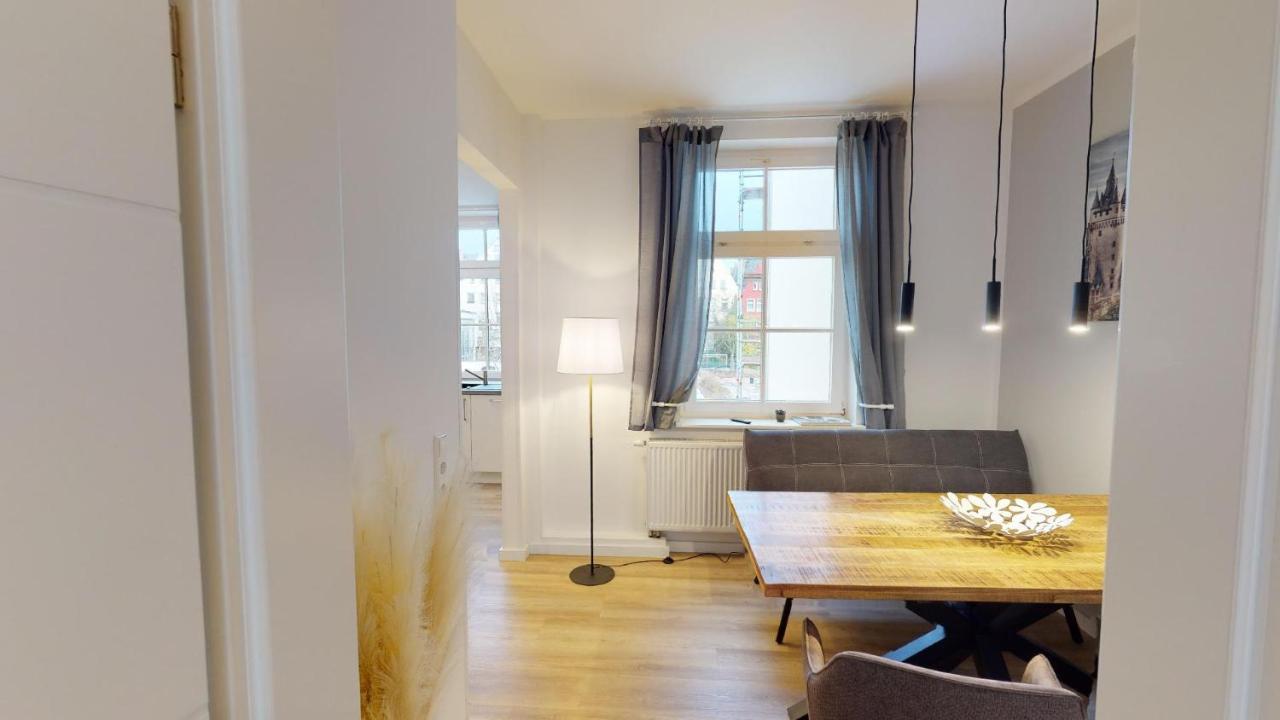 Lieblingsapartment No.3 Mit 2 Schlafzimmern In Top City-Lage Rostock Kültér fotó