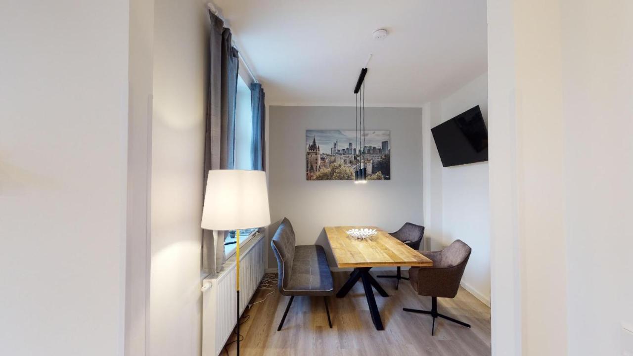 Lieblingsapartment No.3 Mit 2 Schlafzimmern In Top City-Lage Rostock Kültér fotó